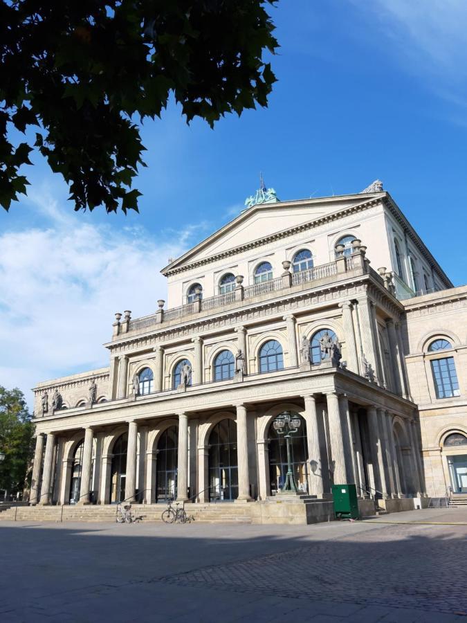 Concorde Hotel Am Leineschloss Hanover Exterior photo