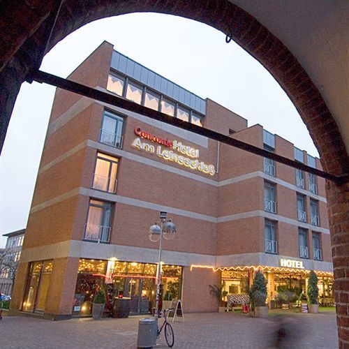 Concorde Hotel Am Leineschloss Hanover Exterior photo